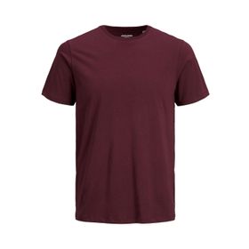 Jack & Jones 12156101 Erkek Jjeorganic Basic Tee Ss O-Neck Noos Erkek T-shirt