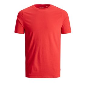 Jack & Jones 12156101 Erkek Jjeorganic Basic Tee Ss O-Neck Noos Erkek T-shirt