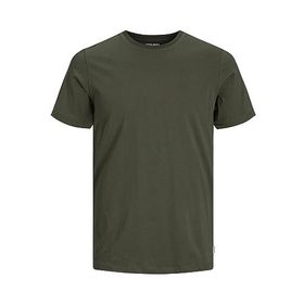 Jack & Jones 12156101 Jjeorganic Basic Tee SS O-Neck Noos Yeşil Erkek T-shirt