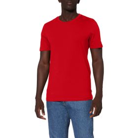 Jack & Jones 12156101 Kırmızı Erkek T-shirt