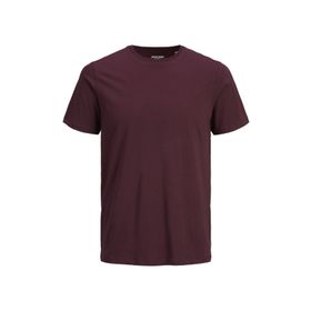 Jack & Jones 12156101 Kırmızı Erkek T-shirt