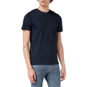 Jack & Jones 12156101 Lacivert Erkek Jjeorganıc Basic T-shirt