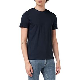 Jack & Jones 12156101 Lacivert Erkek Jjeorganıc Basic T-shirt
