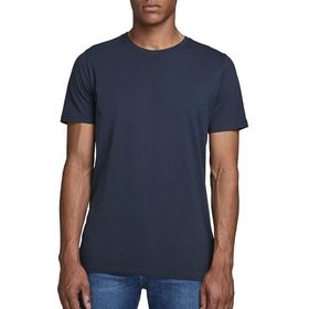 Jack & Jones 12156101 Lacivert Erkek T-shirt