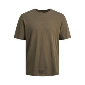 Jack & Jones 12156101 Siyah Erkek T-shirt