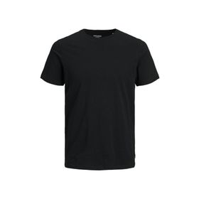 Jack & Jones 12156101 Siyah Erkek T-shirt