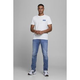 Jack & Jones 12157416 Mavi Erkek Kot Pantolon