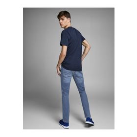 Jack & Jones 12157416 Mavi Erkek Kot Pantolon