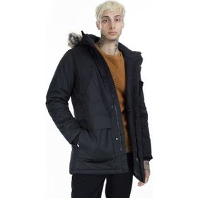 Jack & Jones 12157936 Core Jcomeyland Siyah Erkek Mont