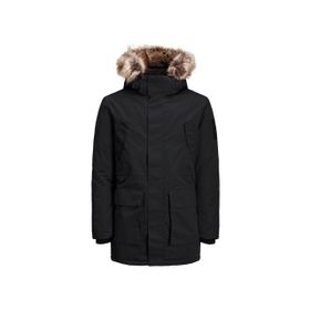 Jack & Jones 12157936 Core Jcomeyland Siyah Erkek Mont