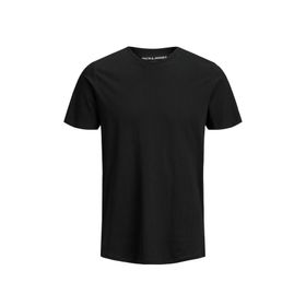 Jack & Jones 12158482 Erkek Organic Büyük Beden T-shirt