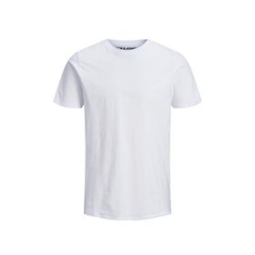 Jack & Jones 12158482 Erkek Organic Büyük Beden T-shirt