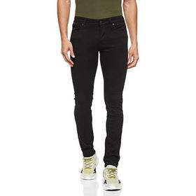 Jack & Jones 12159153 Siyah Erkek Jeans