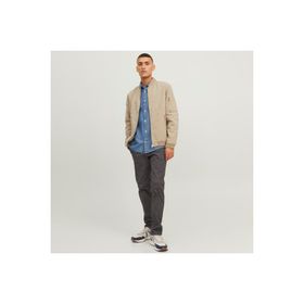 Jack & Jones 12165203-CCK Bej Rush Erkek Ceket