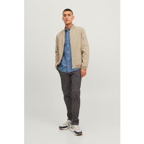 Jack & Jones 12165203-CCK Bej Rush Erkek Ceket