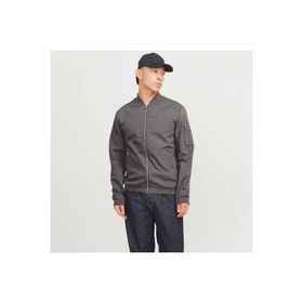 Jack & Jones 12165203-CLK Gri Rush Erkek Ceket