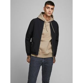 Jack & Jones 12165203 Lacivert Bomber Erkek Ceket