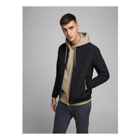 Jack & Jones 12165203 Siyah Bomber Ceket