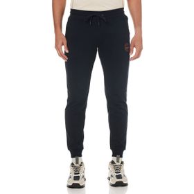 Jack & Jones 12165322 Düz Lacivert Regular Fit Erkek Eşofman Altı
