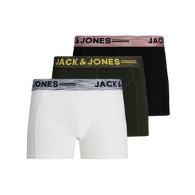 Jack & Jones 12165587 Siyah Erkek Boxer Şort