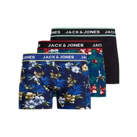 Jack & Jones 12165587 Siyah Erkek Boxer Şort