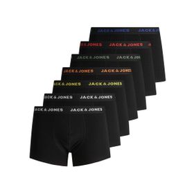 Jack & Jones 12165587 Siyah Erkek Boxer Şort