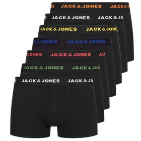 Jack & Jones 12165587 Siyah Erkek Boxer Şort