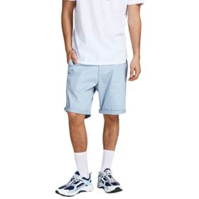 Jack & Jones 12165604 Mavi Erkek Şort