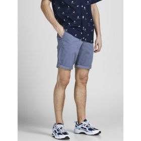 Jack & Jones 12165604 Mavi Erkek Şort