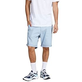 Jack & Jones 12165604 Mavi Erkek Şort