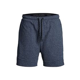 Jack & Jones 12165604 Mavi Erkek Şort