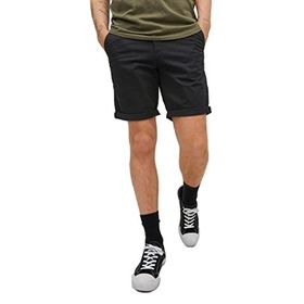 Jack & Jones 12165604 Siyah Herren JJi Bowie Solid Sa Erkek Şort