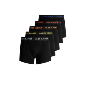 Jack & Jones 12167028-1 Siyah 5'li Jaccblack Friday Erkek Boxer