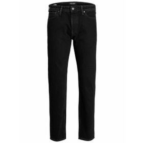 Jack & Jones 12168656 Boyfriend Siyah 28W/32L Erkek Kot Pantolon