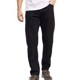 Jack & Jones 12168656 Boyfriend Siyah 28W/32L Erkek Kot Pantolon