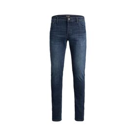 Jack & Jones 12173407 Düşük Bel Slim Fit Erkek Denim Pantolon
