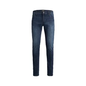 Jack & Jones 12173407 Düşük Bel Slim Fit Erkek Denim Pantolon