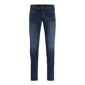 Jack & Jones 12173407 Koyu Mavi Erkek Jeans