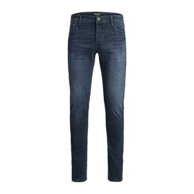 Jack & Jones 12173407 Mavi Erkek Jean