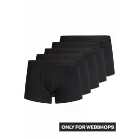 Jack & Jones 12176266 In Tone 5'li Erkek Boxer