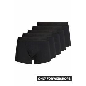 Jack & Jones 12176266 In Tone 5'li Erkek Boxer