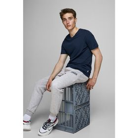 Jack & Jones 12178421 Gri Erkek Eşofman Altı