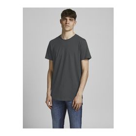 Jack & Jones 12182498 JJebasher Tee O-Neck Ss Noos Krem Erkek T-shirt