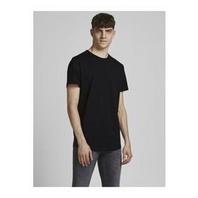 Jack & Jones 12182498 JJebasher Tee O-Neck Ss Noos Krem Erkek T-shirt
