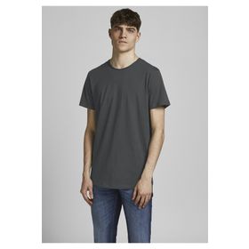 Jack & Jones 12182498 JJebasher Tee O-Neck Ss Noos Krem Erkek T-shirt