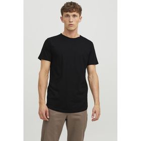 Jack & Jones 12182498 Siyah Erkek T-shirt
