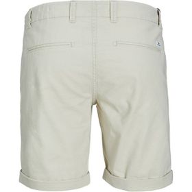 Jack & Jones 12182549_JPSTDAVE JJCHINO SHORTS Standart Taş Erkek Şort