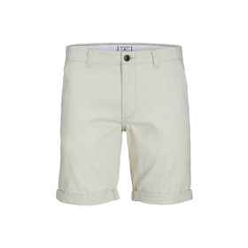 Jack & Jones 12182549_JPSTDAVE JJCHINO SHORTS Standart Taş Erkek Şort