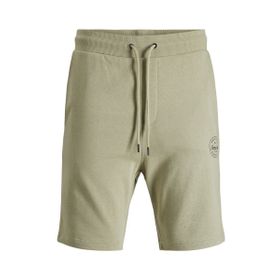 Jack & Jones 12182595 Kahverengi Erkek Şort