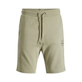 Jack & Jones 12182595 Kahverengi Erkek Şort
